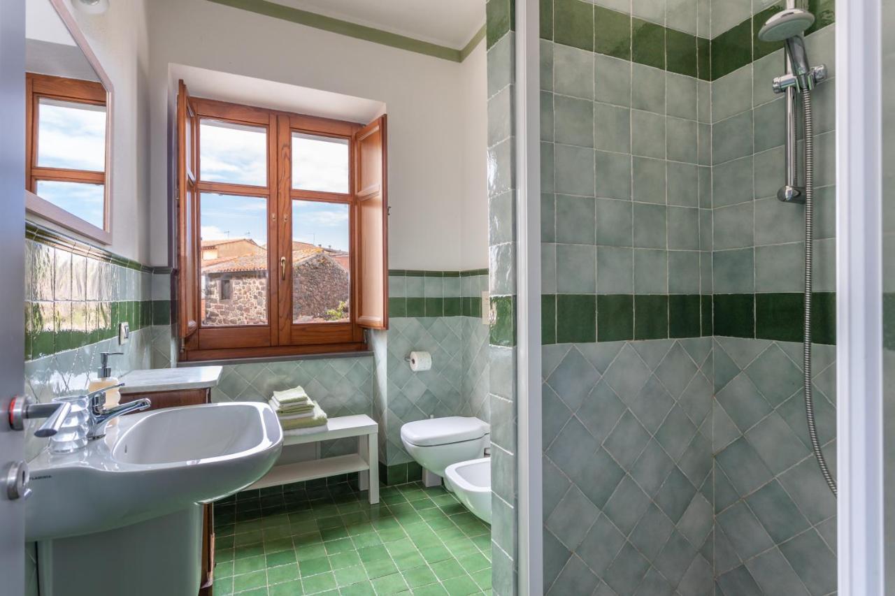 I Gerani Rossi Hotel Paulilatino Exterior photo